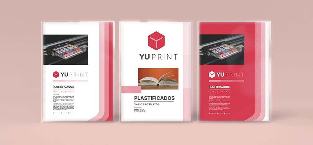 impresión plastificada de alta calidad para documentos y materiales gráficos