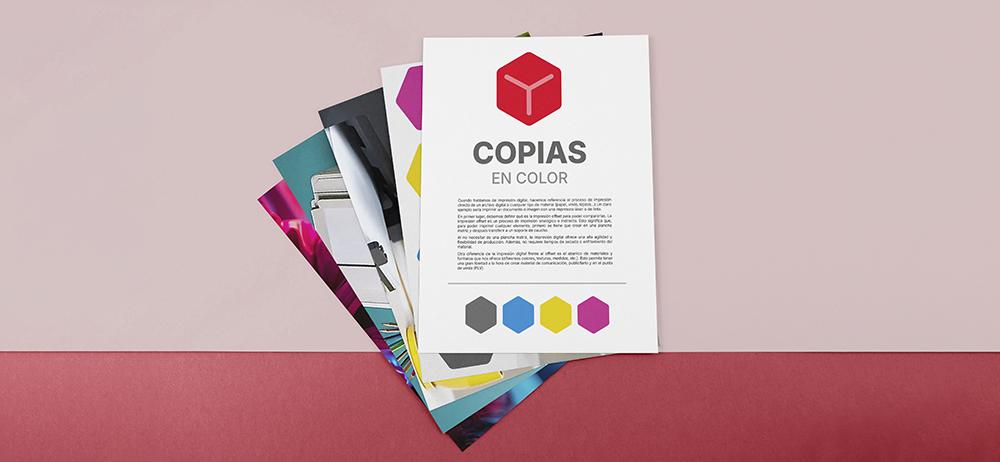 Impresiones a color profesionales en diferentes formatos y acabados – YuPrint