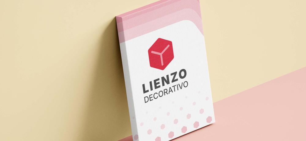 Lienzo decorativo personalizado de alta calidad para decoración de interiores